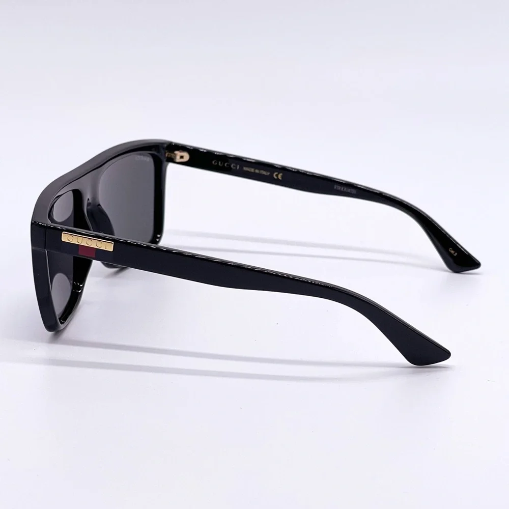 NEW GUCCI GG0748S 001 NEW COLLECTION MEN’S SUNGLASSES GUCCI